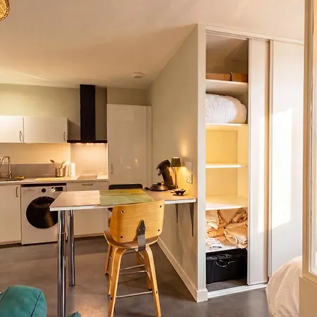 Apartamento T1bis Confort