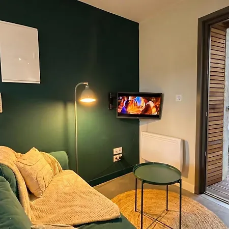 Apartamento T1bis Confort