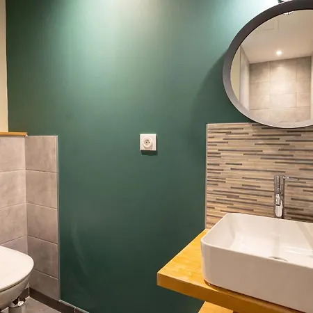 Apartamento T1bis Confort *