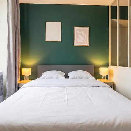 Apartamento T1bis Confort